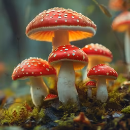 Magical Mushrooms Magical Mushrooms