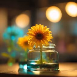 Golden Hour Blooms Golden Hour Blooms