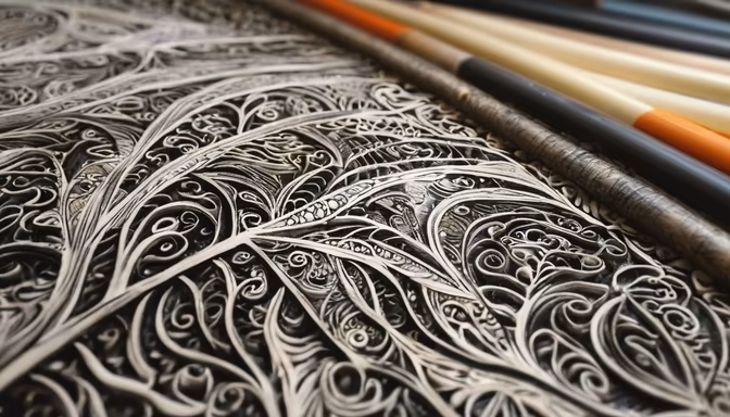 Intricate Art