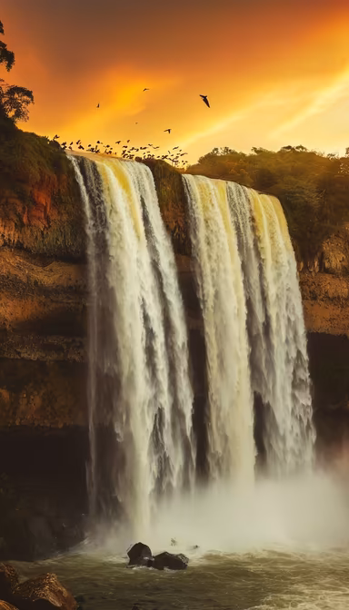 Chasing Waterfalls Chasing Waterfalls