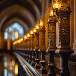 Hallway of Lights