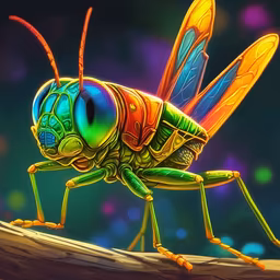 Rainbow Hopper