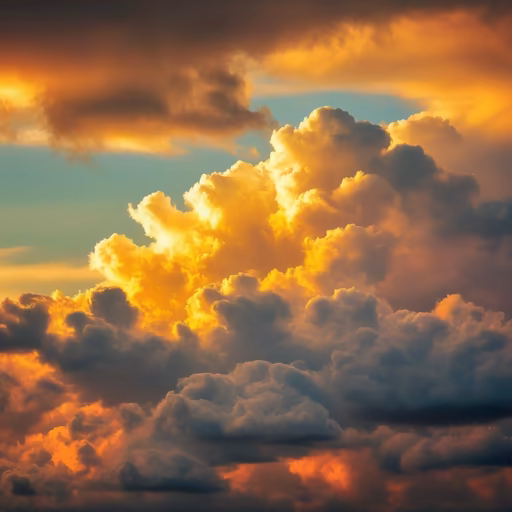 Golden Hour Skies
