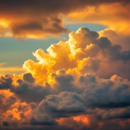 Golden Hour Skies Golden Hour Skies