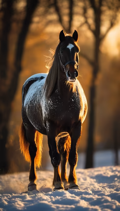Winter Majesty
