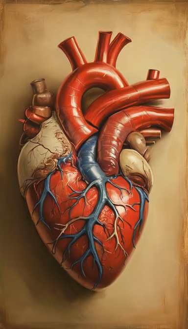 Anatomical Heart Anatomical Heart