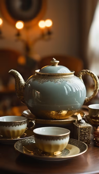 Afternoon Tea Afternoon Tea