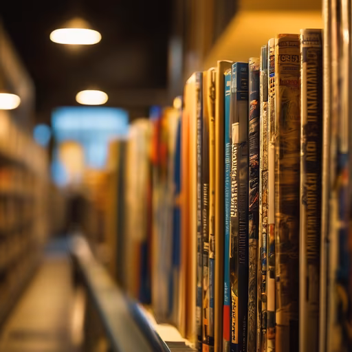 Library Treasures