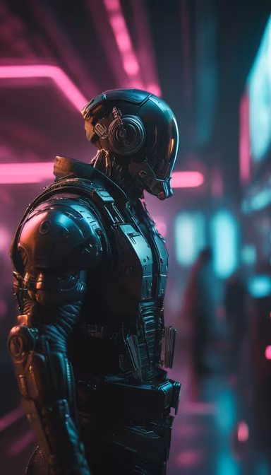 Cyberpunk Dreams Cyberpunk Dreams