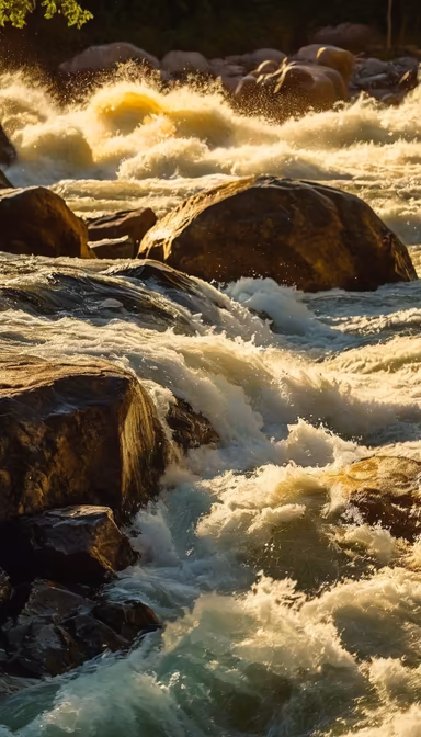 River Rapids River Rapids
