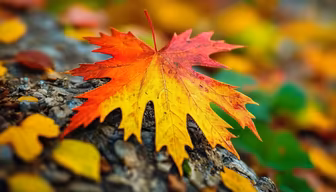 Autumn's Embrace Autumn's Embrace