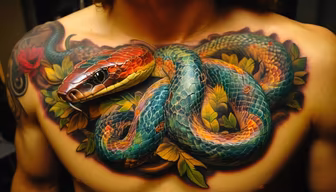 Serpentine Majesty