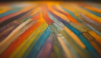 Colorful Strokes Colorful Strokes