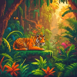 Jungle Majesty Jungle Majesty