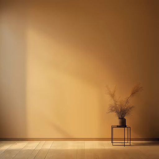 Minimalist Interior