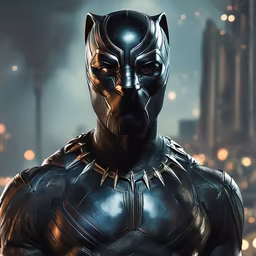 Wakanda Forever Wakanda Forever