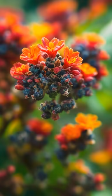Tropical Blooms Tropical Blooms