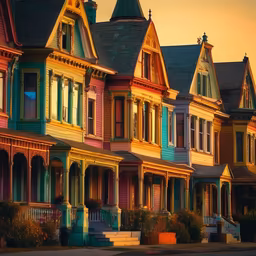 Painted Ladies Painted Ladies