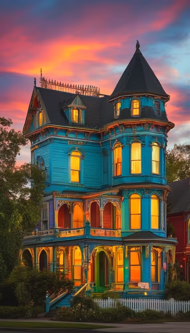 Victorian Dream Victorian Dream