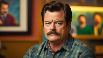 Ron Swanson Ron Swanson