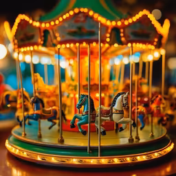 Carousel Dreams Carousel Dreams