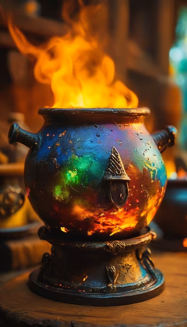 Magical Brew Magical Brew