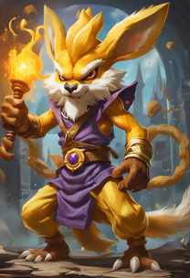 Guardian of the Flame