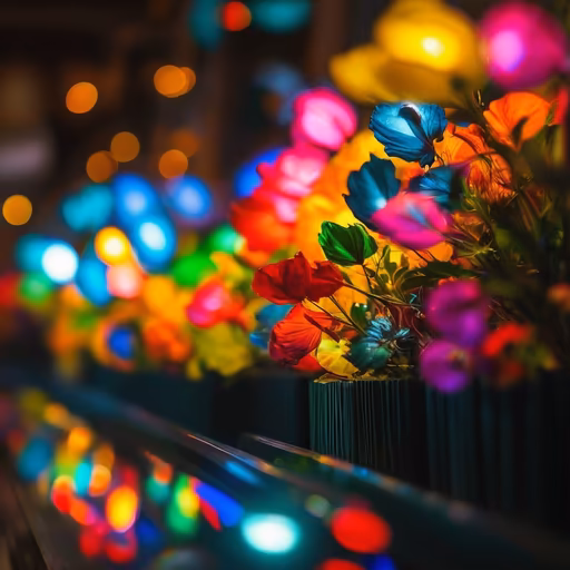 Floral Lights