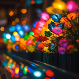 Floral Lights Floral Lights