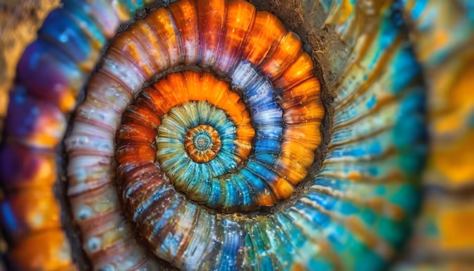 Nature's Spiral