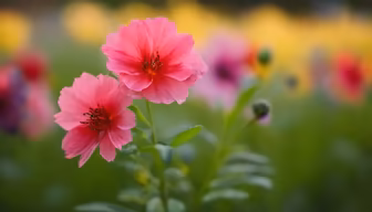 Pink Cosmos Pink Cosmos