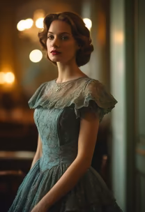 Vintage Elegance Vintage Elegance