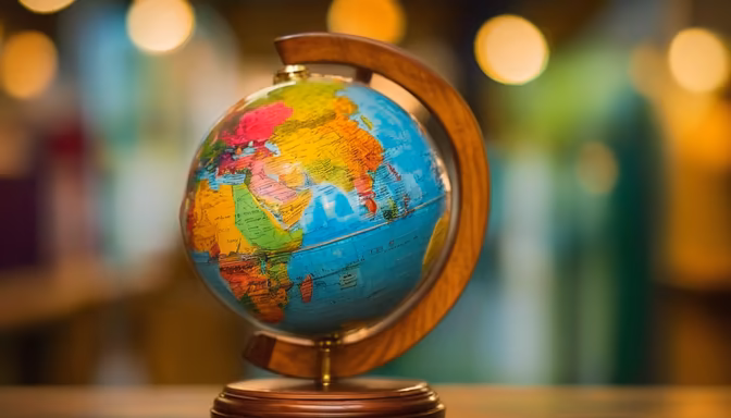 Explore the World