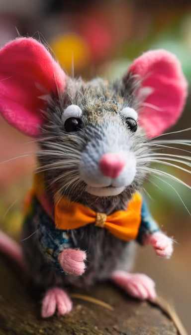 Dapper Mouse