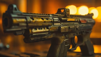 Precision Armament