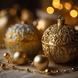 Golden Christmas Golden Christmas