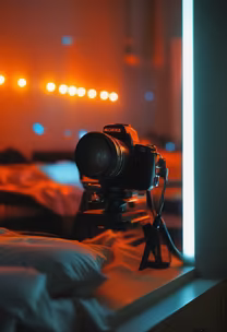 Capturing Moments