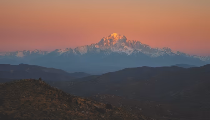 Mountain Majesty