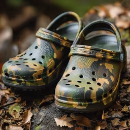 Camouflage Comfort Camouflage Comfort