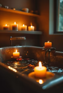 Candlelit Sanctuary Candlelit Sanctuary