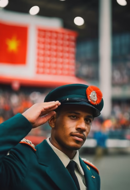 Pride and Service
