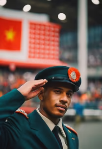 Pride and Service Pride and Service