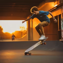 Sunset Skate Sunset Skate