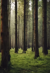 Forest Serenity Forest Serenity