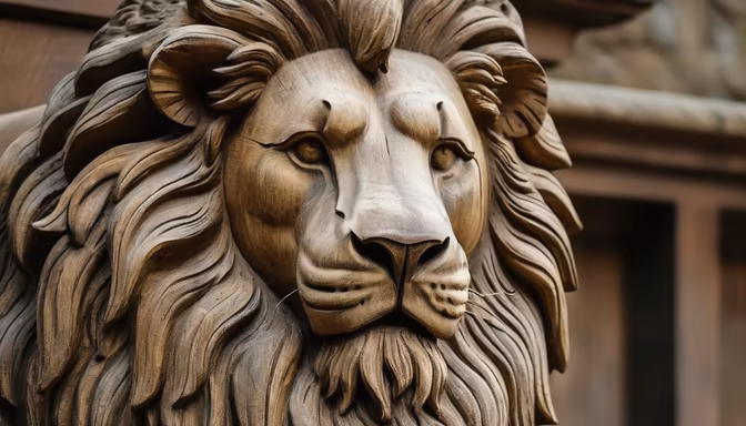 Wooden Majesty