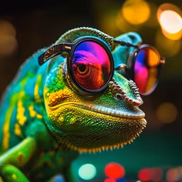 Chameleon Vibes Chameleon Vibes