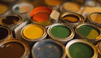 Colors of Inspiration Colors of Inspiration