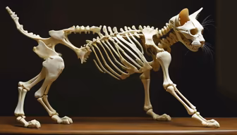 Anatomy of a Cat