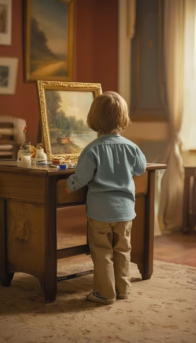 Little Artist Little Artist