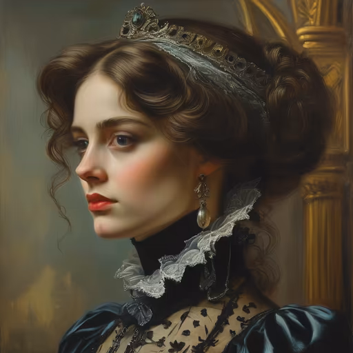 Royal Portrait